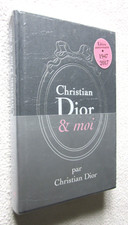 CHRISTIAN DIOR & MOI par CHRISTIAN DIOR édition anniversaire 1947-2017