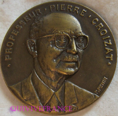 Med11326 medaille pr pierre - medaille,