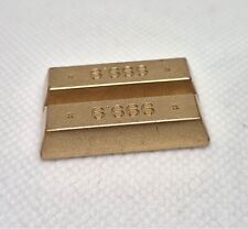 LINGOYS D'OR WESTERN BANQUE