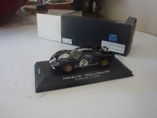 IXO - LMC107 - FORD MK II N°