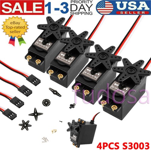 4pcs standard high torque - high,