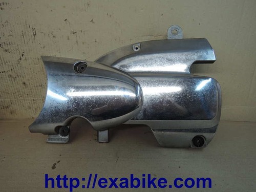 Couvercle moteur gauche - moteur,