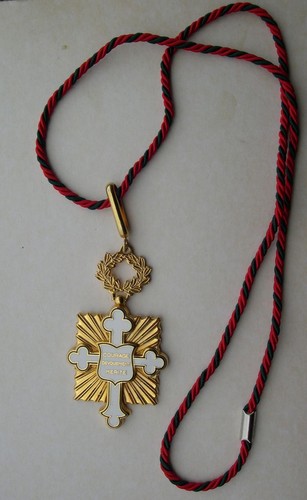 Medaille commandeur arts - medaille,