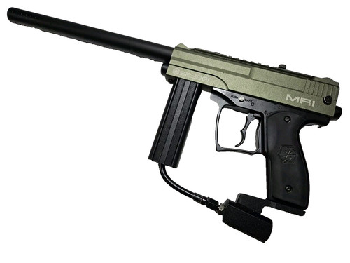 Used tactical olive spyder - used,