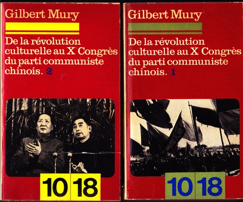 Revolution culturelle au - la,