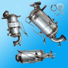 EU5 FAP Filtres a particules