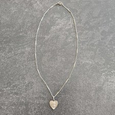 Ancien Collier religieux Pendentif Jeanne d'Arc