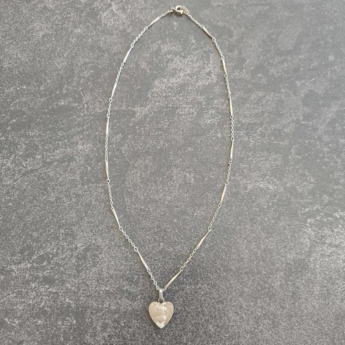 Ancien collier religieux - collier,