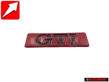 VW Original GTI Côté Embleme