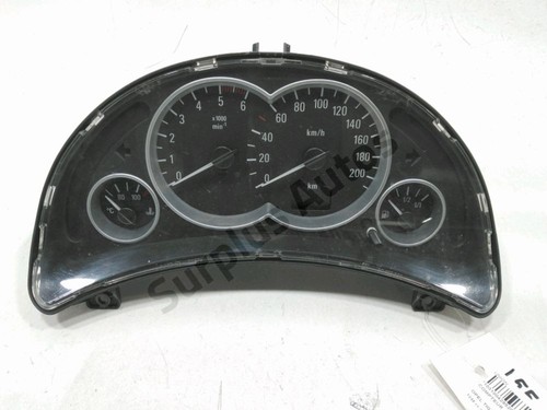 Compteur 93179417 opel tigra - 93179417,