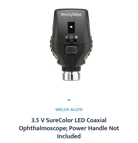 Welch allyn 11720 - welch, 11720-l