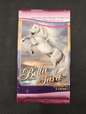 Booster Bella Sara - Cheval Blanc Français Scellé Neuf
