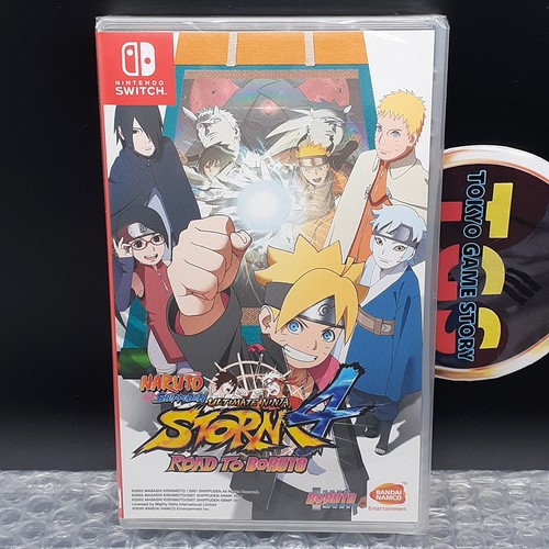 Naruto shippuden ultimate - naruto,