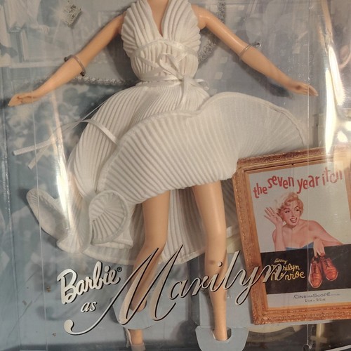 Barbie marilyn monroe - monroe, the