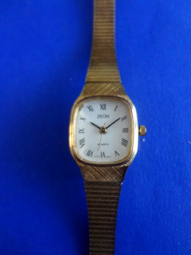 Montre dame marque zeon - montre,