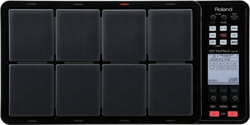 Roland octapad spd bk - roland,