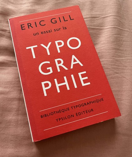 Essai sur typographie - essai,
