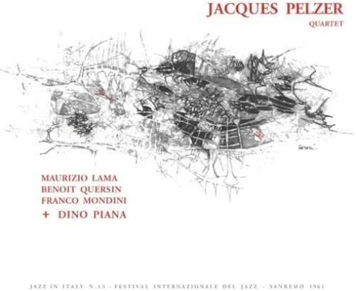 Jacques pelzer quartet feat - pelzer,