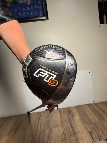 Callaway ft9 mix tour - ft9,