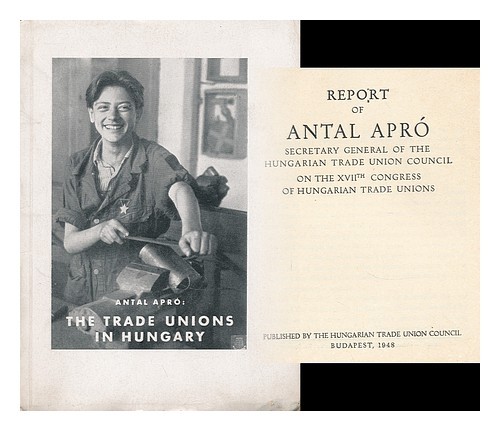 Apro antal les - (1913-1994),