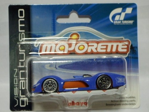 Majorette alpine ision gran - ision,