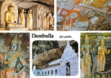 SRI LANKA SIGIRIYA THE KING VATTA GAMINI ABAYA 1ST CENTURY B C