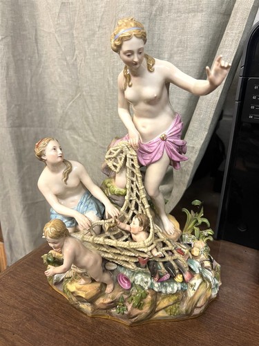 Meissen capture of the - ,