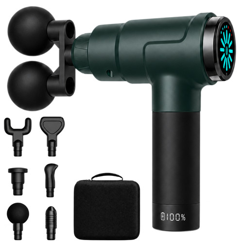 Pistolet massage - massage,