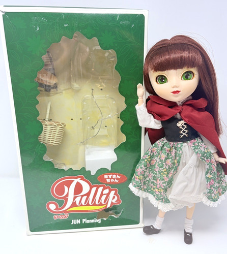 2004 jun planning pullip doll - 2004,