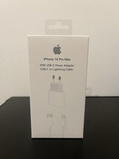 Apple 20 W USB-C Chargeur