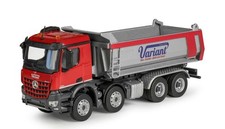 CONRAD, MERCEDES-BENZ Arocs 8x4 benne VARIANT, échelle 1/50, CON78215/06