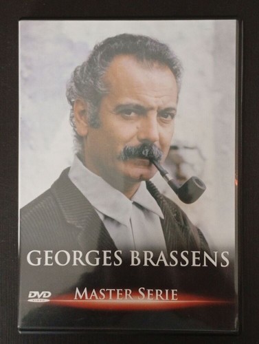 Georges brassens master serie - georges,
