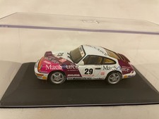 Porsche 911 964 carrera cup 1992  #29 Toni Seiler - 1/43 Minichamps