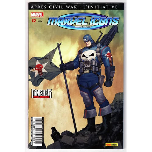 Marvel icons hors série - marvel,
