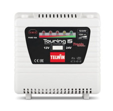 Chargeur 12/24 VOLT TELWIN