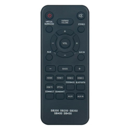 New replace remote for jbl - replace,