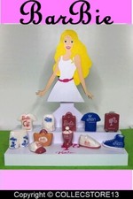 SUPPORT POUR FEVES BARBIE