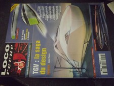 25$$ Loco revue HS CF Réels n°8 TGV La SAGA du Design Loic Fieux + Fiches Docs