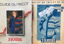 CATALOGUE LAINE 3 SUISSES