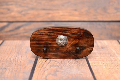 Westie cintre bois avec - westie,