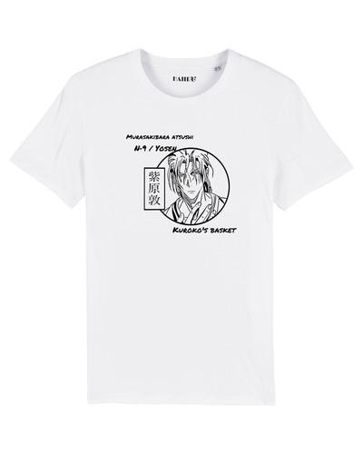 Kuroko basket shirt - kuroko, t-shirt
