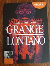 Audiolib JC Grange Lontano
