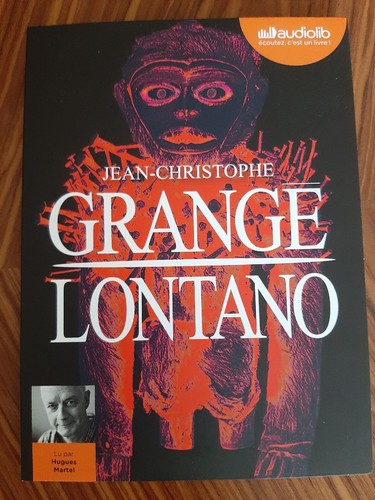 Audiolib grange lontano - grange,