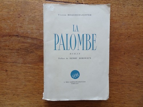Palombe yvonne - palombe,,