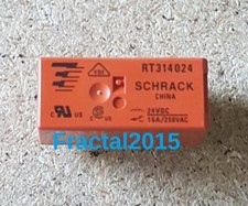 1Pcs RT314024 Tyco relais