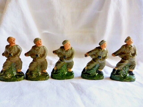 Soldat composition 5 - composition,