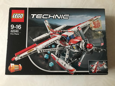 Lego Technic 42040 - Fire