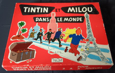 Hergé & Noel Montbrison  -