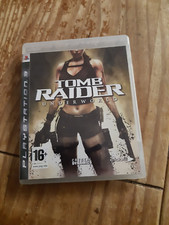 Tomb raider underworld PS3 Playstation 3