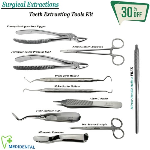 Set chirurgicales - de, 9